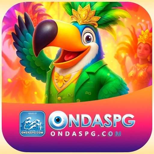 Novo logo da ondaspg