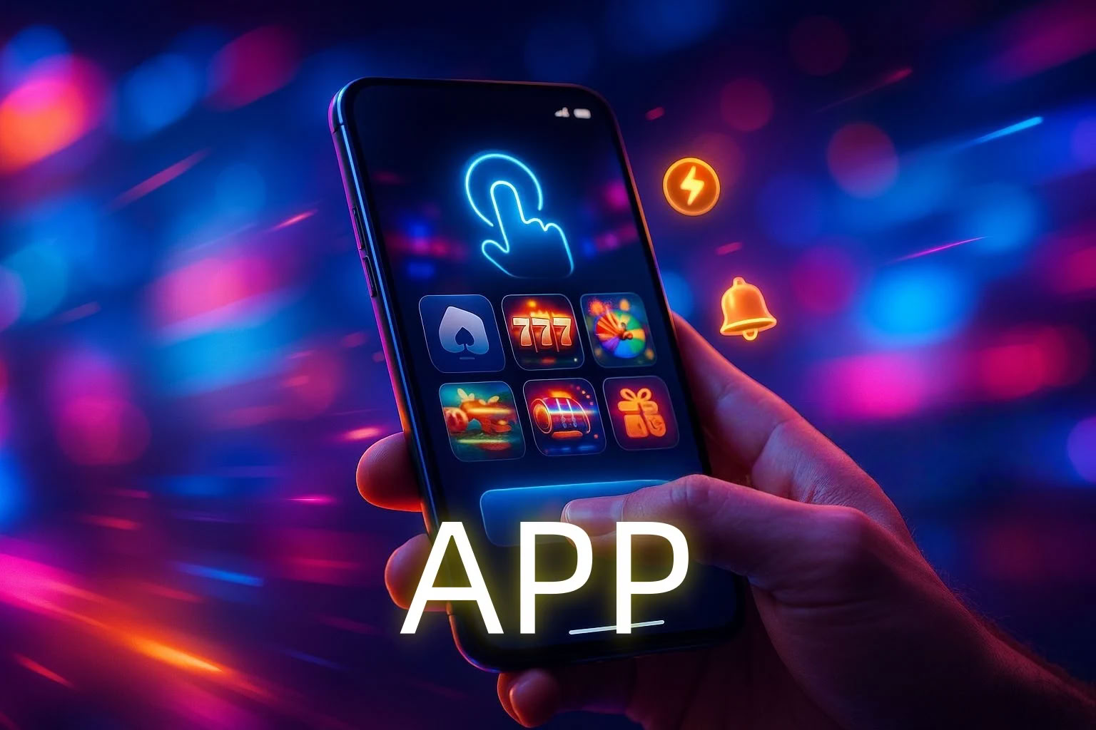 ondaspg Benefícios do App