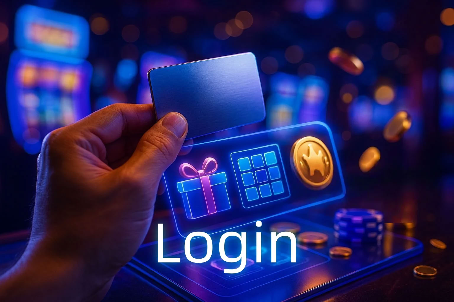 ondaspg Benefícios do Login