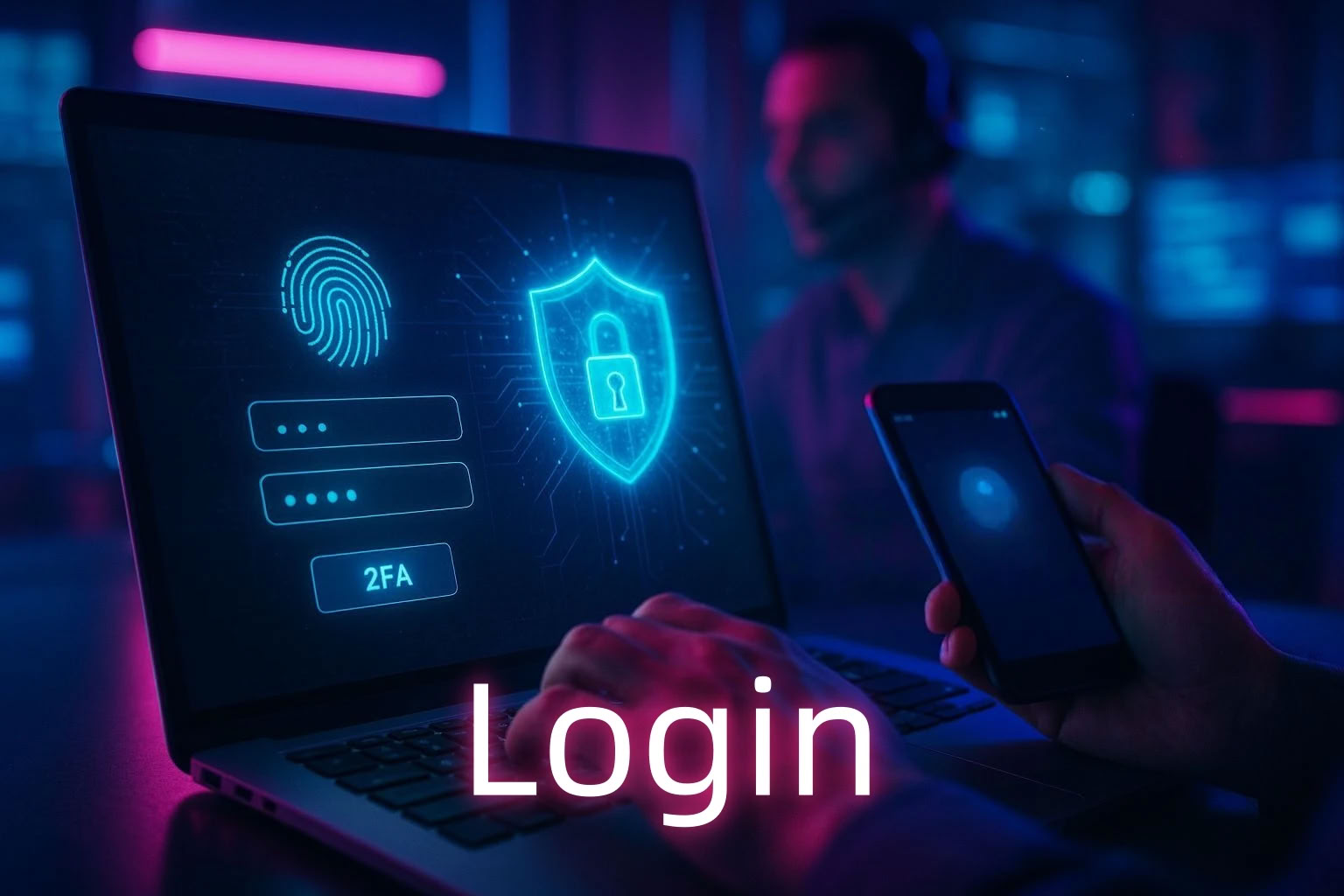 ondaspg Segurança no Login