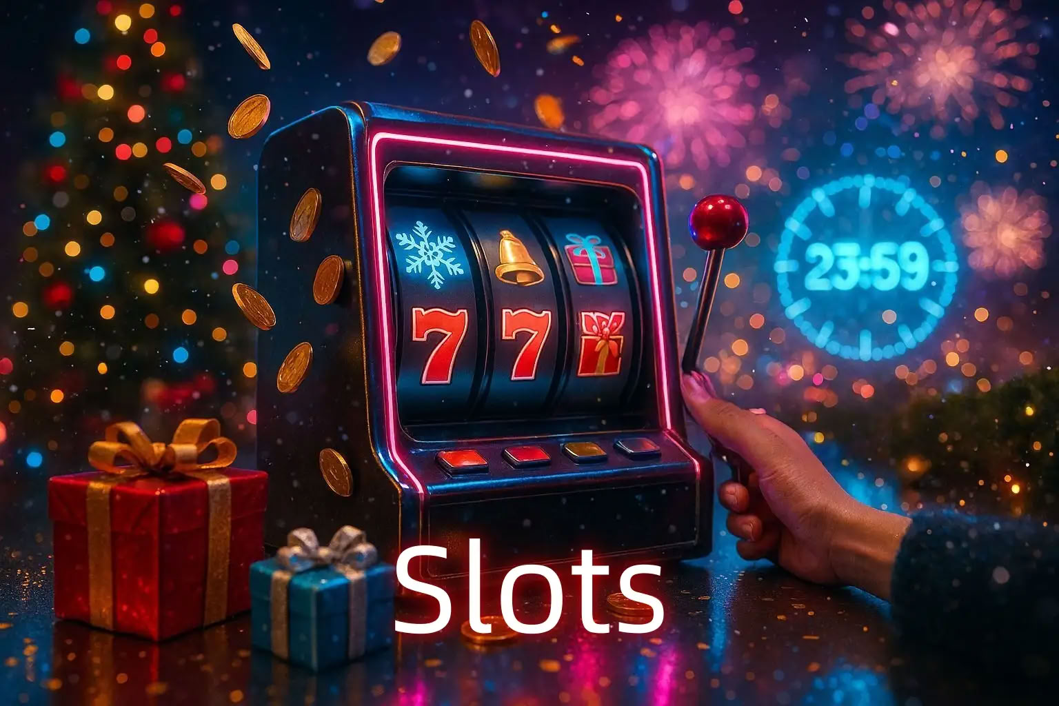 ondaspg Slots Festivos